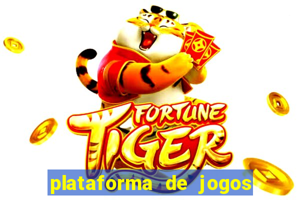 plataforma de jogos que da dinheiro no cadastro sem deposito